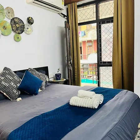 Goaround Homes Kalkaji, South Delhi